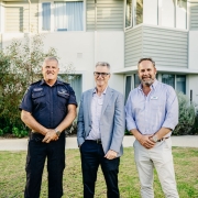 Capecare CEO Tim Nayton