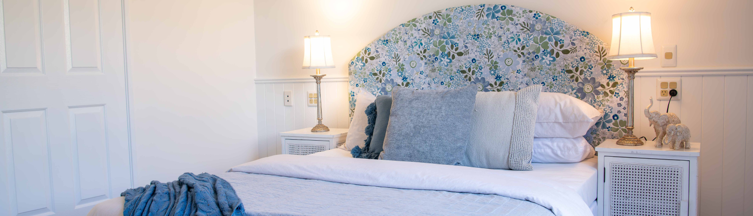 master bedroom in capecare unti